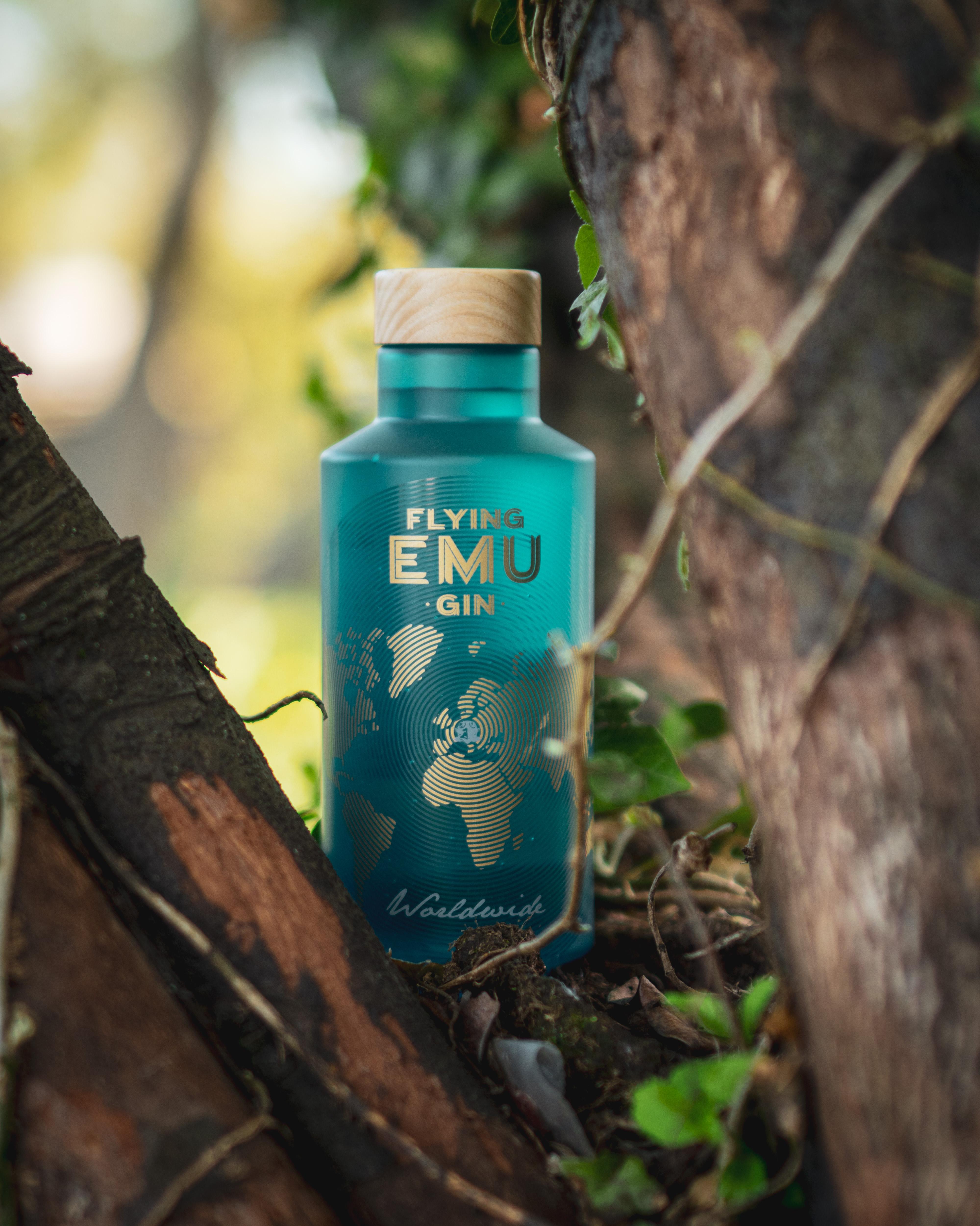 Flying Emu Gin
