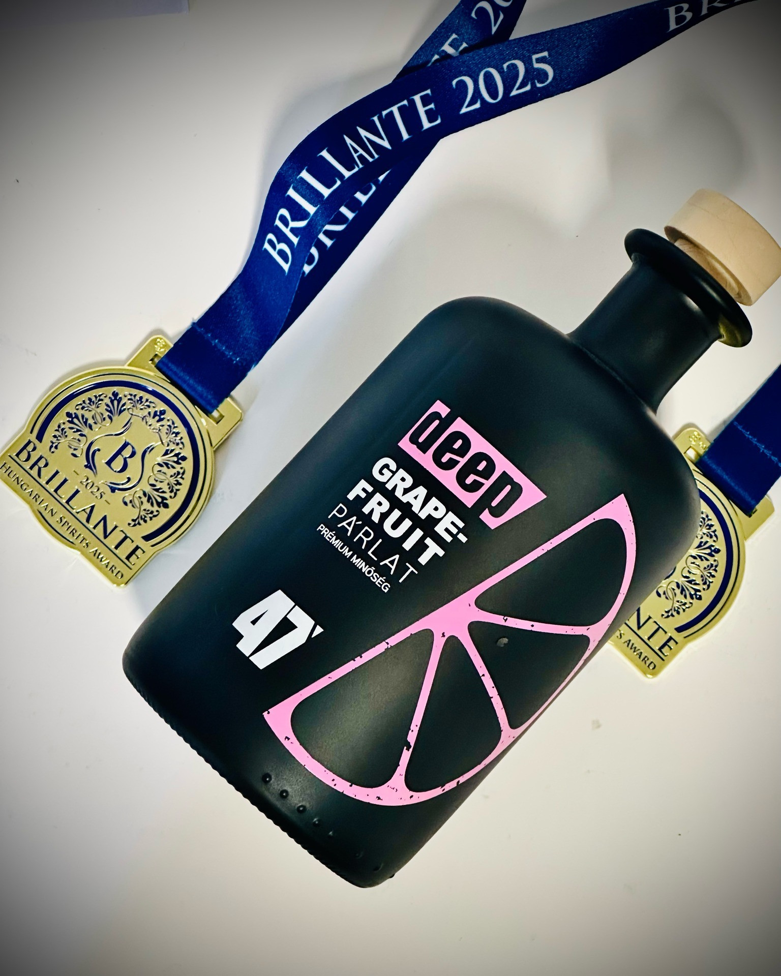 Sáppusztai Deep Grapefruit Párlat