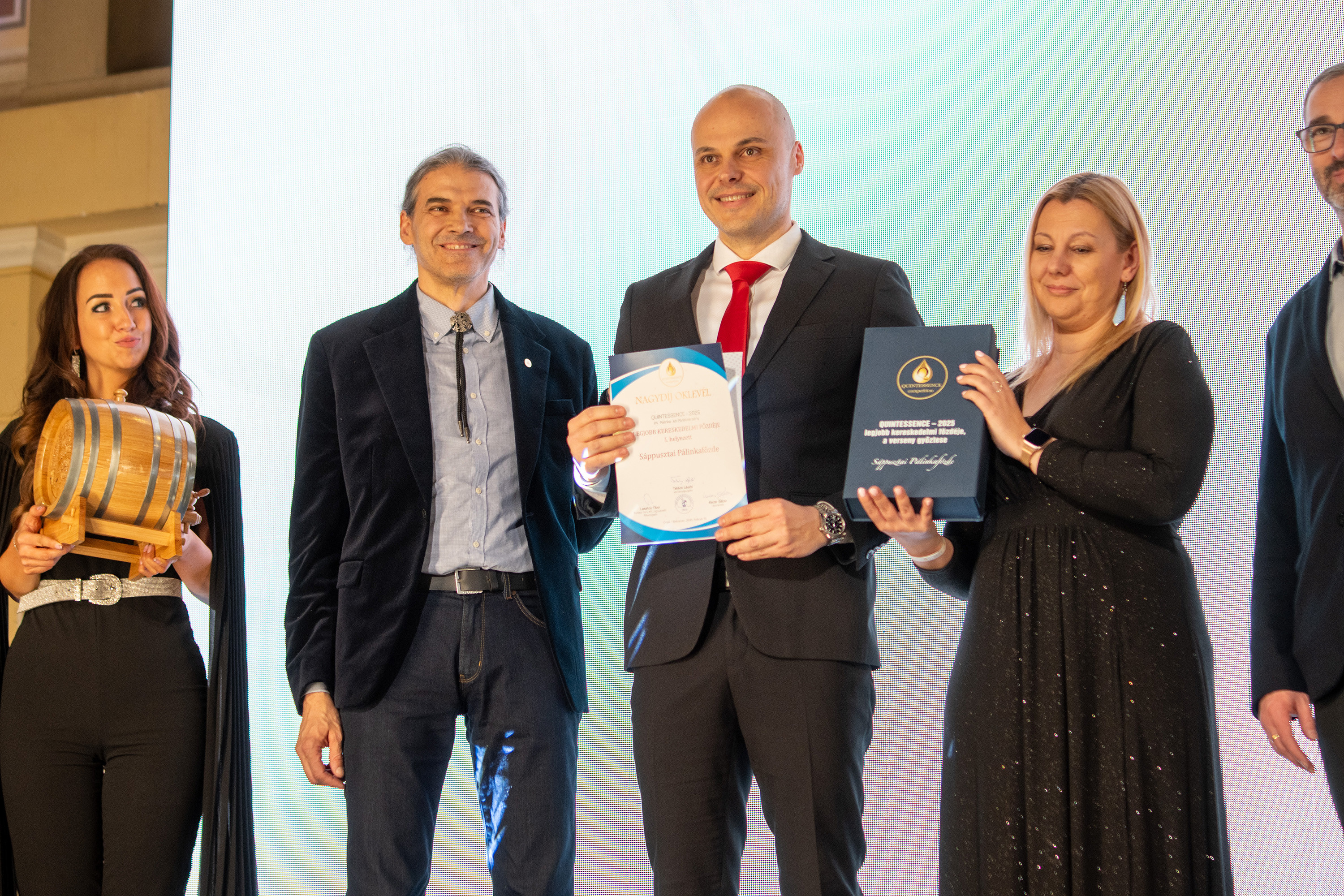 Díjátadó fotó 3