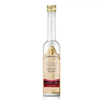 Málna-Alma<br>Házas Pálinka<br>0,04 Liter