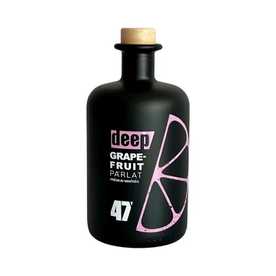 Grapefruit<br>Deep Párlat<br>0,5 Liter