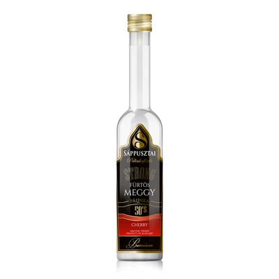 Fürtös Meggy<br>Strong Pálinka<br>0,04 Liter