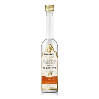 Házi Berkenye<br>Gastro Pálinka<br>0,04 Liter