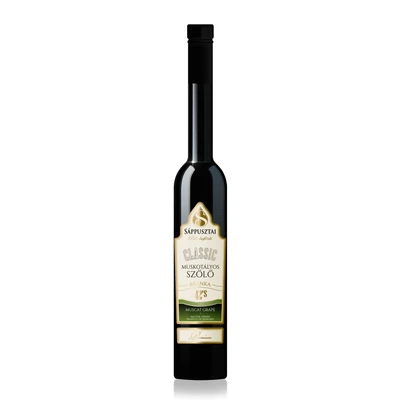 Muskotályos Szőlő<br>Classic Pálinka<br>0,35 Liter