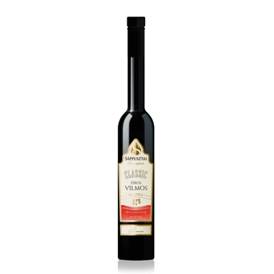 Piros Vilmos Körte<br>Classic Pálinka<br>0,5 Liter