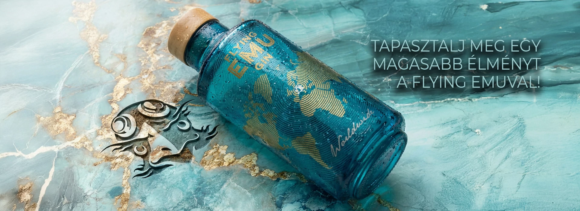 Flying Emu Gin - Worldwide