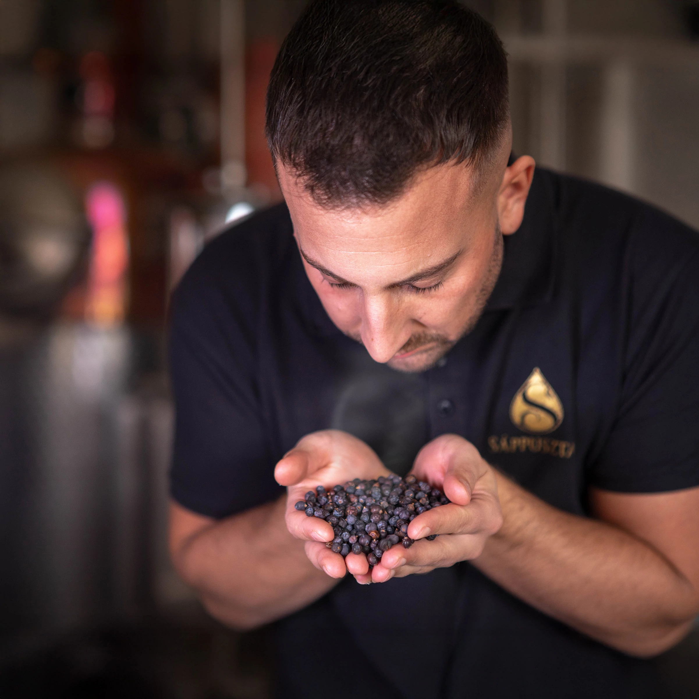 Hogyan készül a Sáppusztai Pálinka?